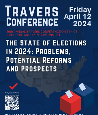 26th Annual Travers Conference