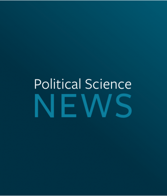 Political Science News