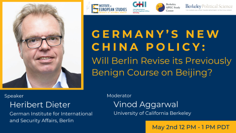 Germany’s New China Policy: Will Berlin Revise its Previously Benign Course on Beijing